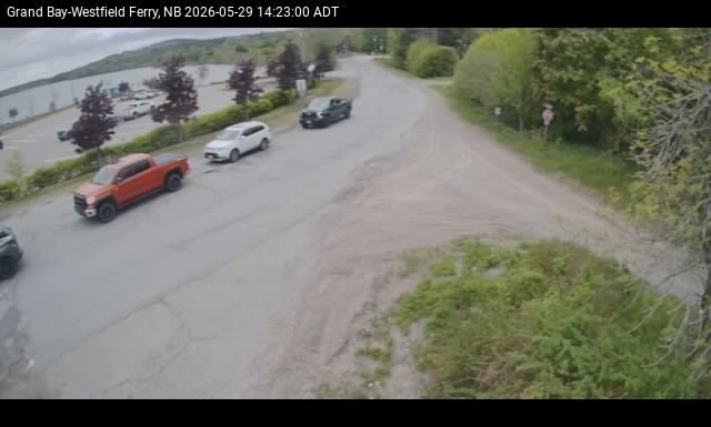 Web Cam image of Grand Bay-Westfield