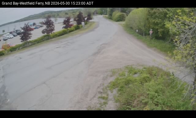 Web Cam image of Grand Bay-Westfield