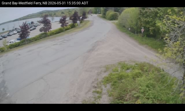 Web Cam image of Grand Bay-Westfield