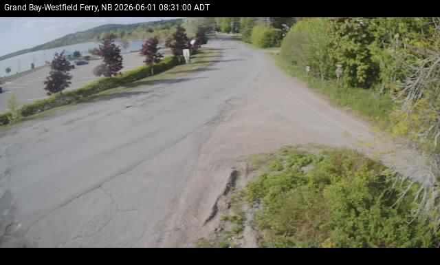Web Cam image of Grand Bay-Westfield