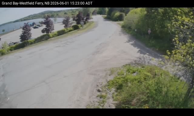 Web Cam image of Grand Bay-Westfield