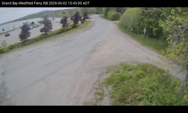 Web Cam image of Grand Bay-Westfield