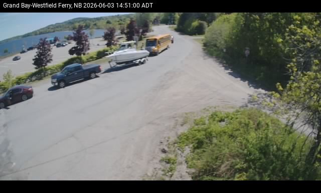 Web Cam image of Grand Bay-Westfield
