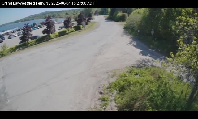 Web Cam image of Grand Bay-Westfield