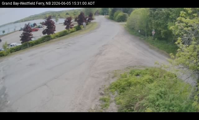 Web Cam image of Grand Bay-Westfield