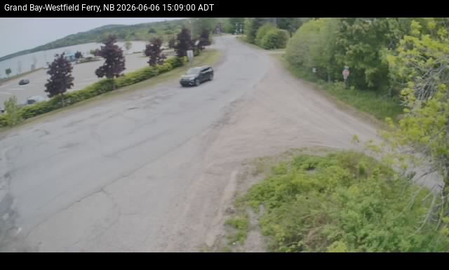 Web Cam image of Grand Bay-Westfield