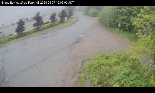 Web Cam image of Grand Bay-Westfield