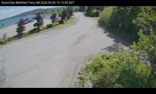 Web Cam image of Grand Bay-Westfield
