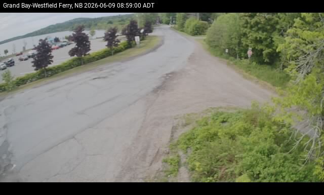 Web Cam image of Grand Bay-Westfield