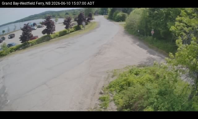 Web Cam image of Grand Bay-Westfield