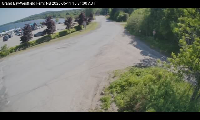 Web Cam image of Grand Bay-Westfield