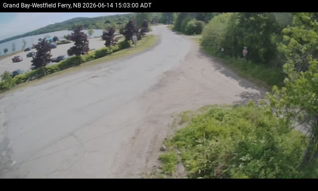 Web Cam image of Grand Bay-Westfield