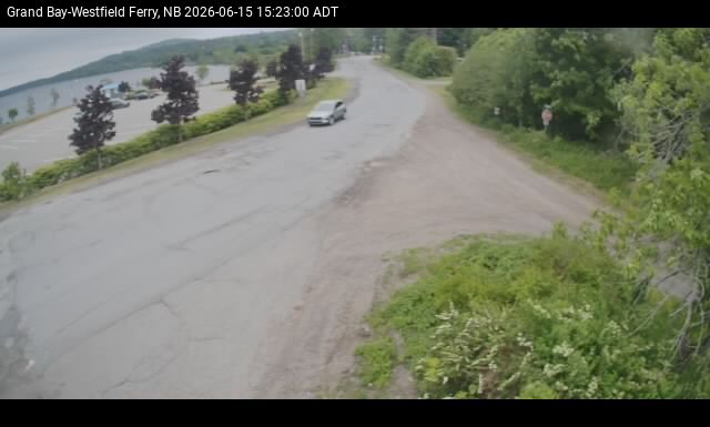 Web Cam image of Grand Bay-Westfield