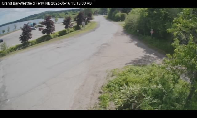 Web Cam image of Grand Bay-Westfield