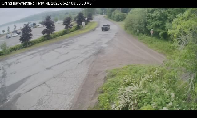 Web Cam image of Grand Bay-Westfield