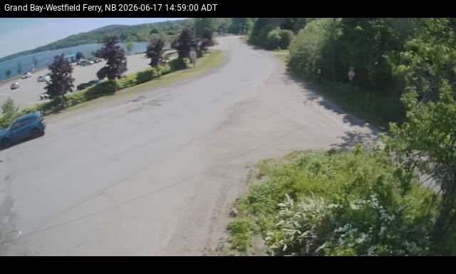 Web Cam image of Grand Bay-Westfield