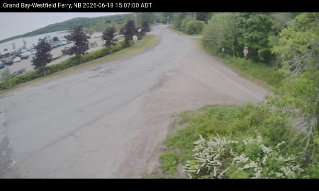 Web Cam image of Grand Bay-Westfield
