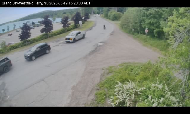 Web Cam image of Grand Bay-Westfield