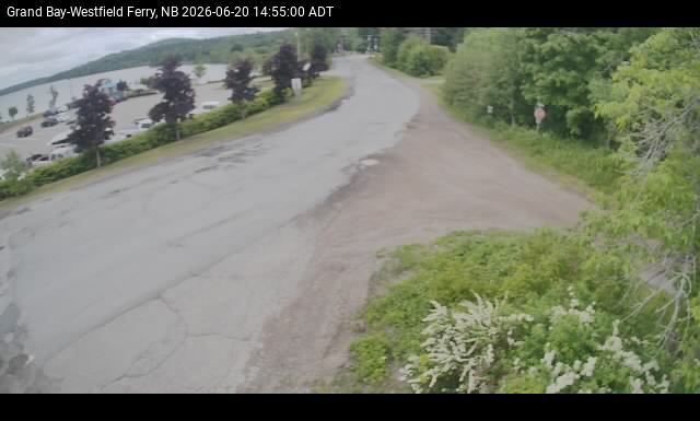 Web Cam image of Grand Bay-Westfield
