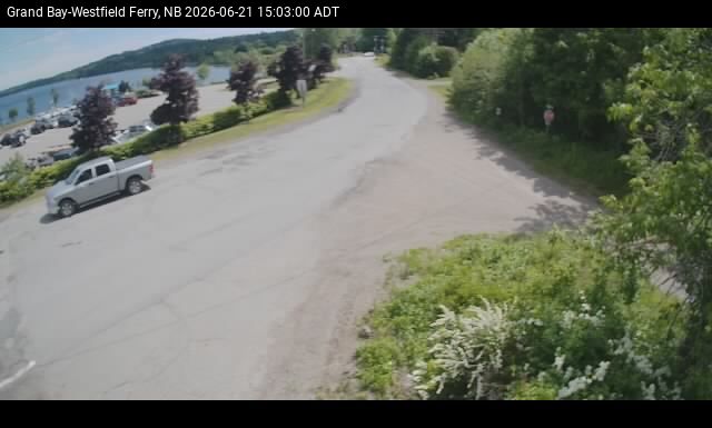 Web Cam image of Grand Bay-Westfield