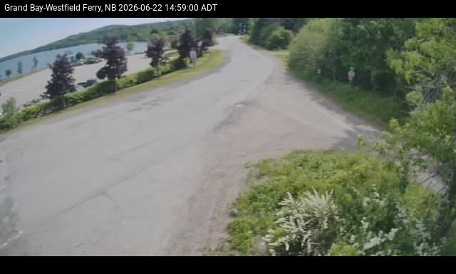 Web Cam image of Grand Bay-Westfield