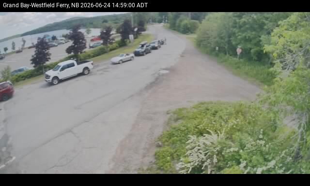 Web Cam image of Grand Bay-Westfield
