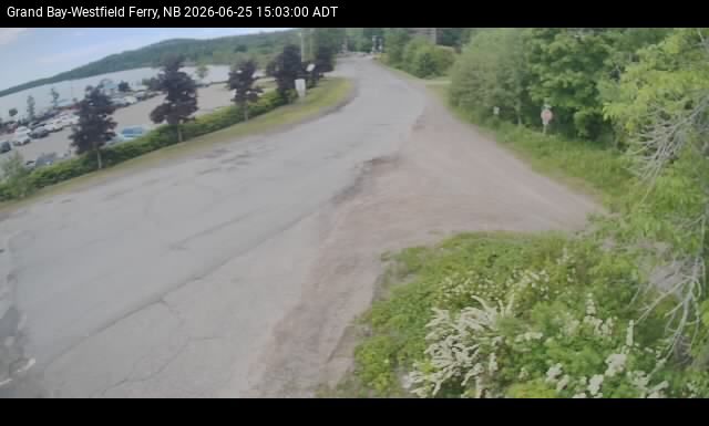 Web Cam image of Grand Bay-Westfield
