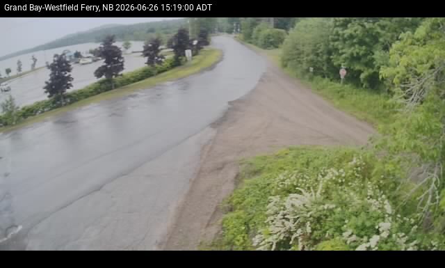 Web Cam image of Grand Bay-Westfield