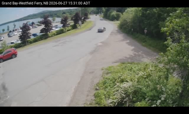 Web Cam image of Grand Bay-Westfield