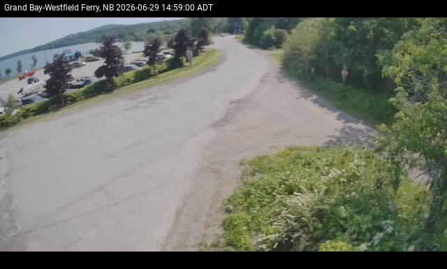 Web Cam image of Grand Bay-Westfield