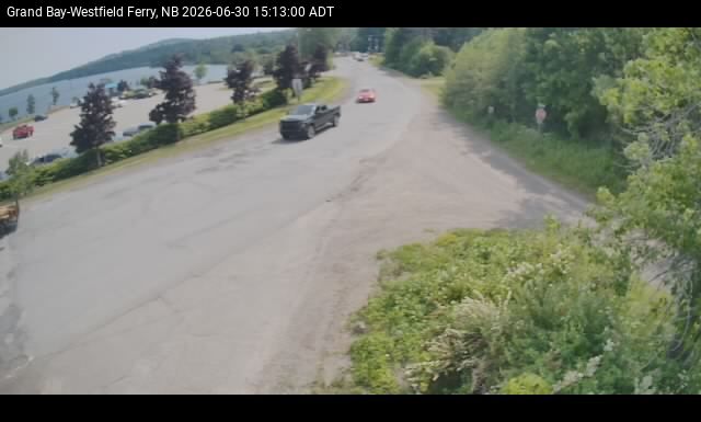 Web Cam image of Grand Bay-Westfield
