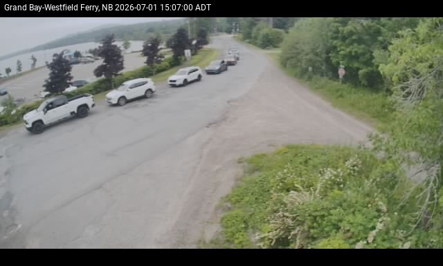 Web Cam image of Grand Bay-Westfield