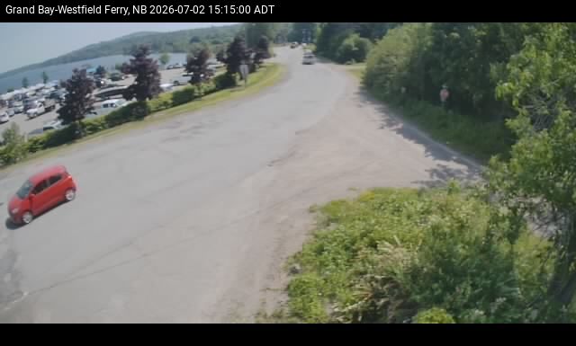 Web Cam image of Grand Bay-Westfield
