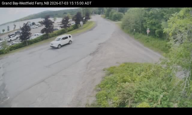 Web Cam image of Grand Bay-Westfield