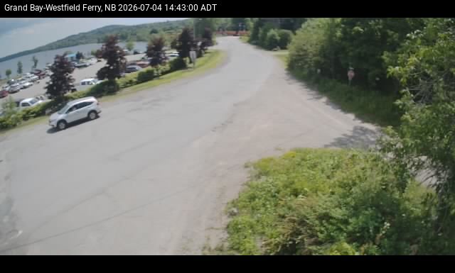 Web Cam image of Grand Bay-Westfield