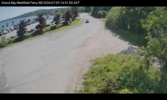 Web Cam image of Grand Bay-Westfield