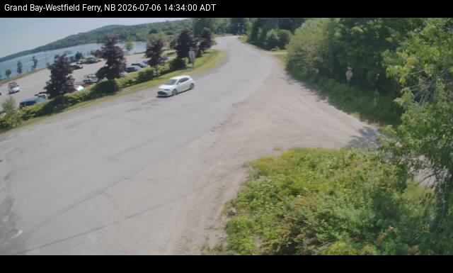 Web Cam image of Grand Bay-Westfield