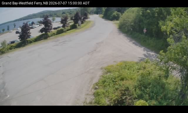 Web Cam image of Grand Bay-Westfield