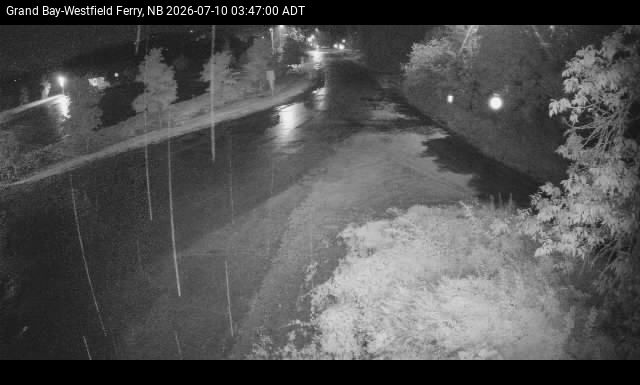 Web Cam image of Grand Bay-Westfield
