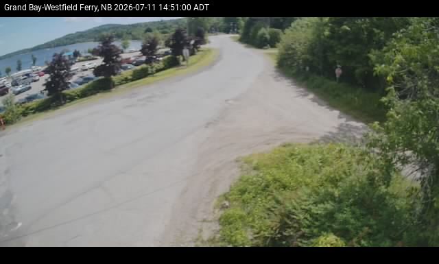 Web Cam image of Grand Bay-Westfield