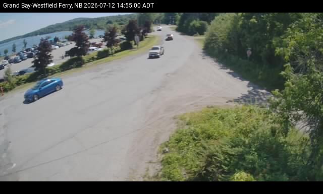 Web Cam image of Grand Bay-Westfield