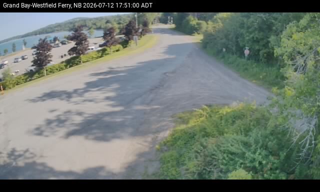 Web Cam image of Grand Bay-Westfield