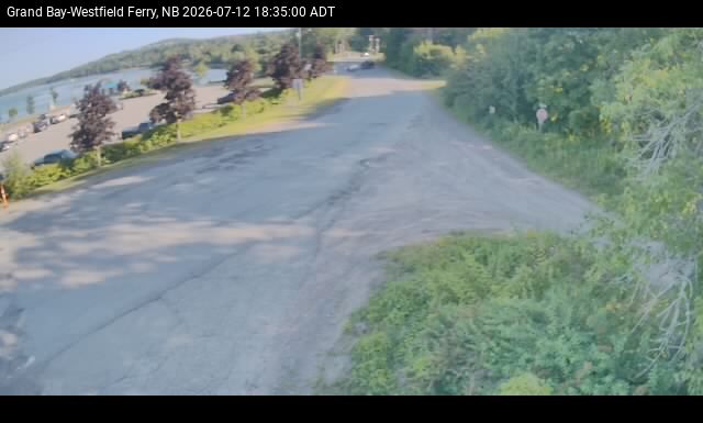 Web Cam image of Grand Bay-Westfield