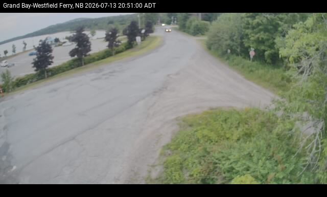 Web Cam image of Grand Bay-Westfield