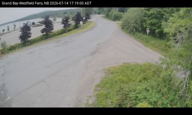 Web Cam image of Grand Bay-Westfield