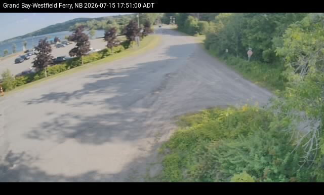 Web Cam image of Grand Bay-Westfield