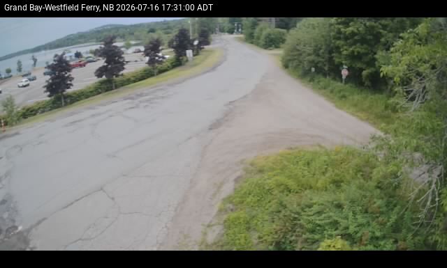 Web Cam image of Grand Bay-Westfield