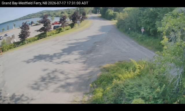 Web Cam image of Grand Bay-Westfield