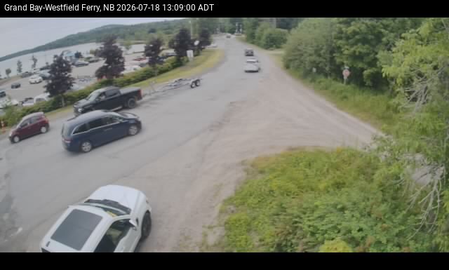 Web Cam image of Grand Bay-Westfield
