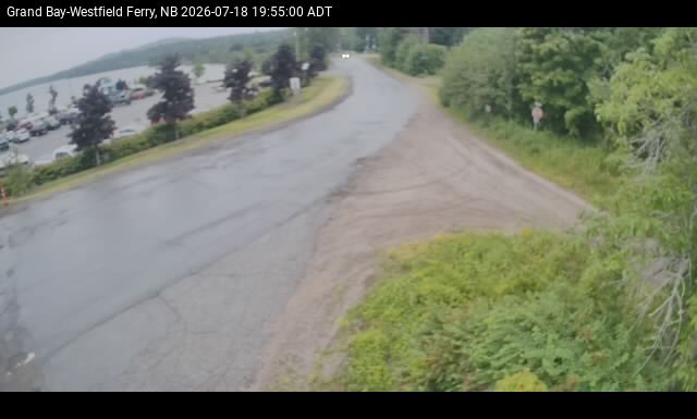 Web Cam image of Grand Bay-Westfield